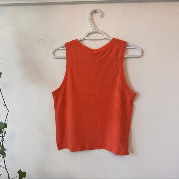Lululemon Train To Be Tank in Orange Soda - Picture 3 of 6